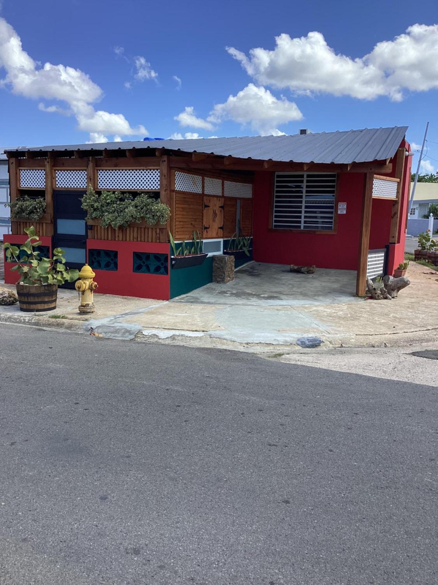 Moon'S Place Toa Baja Экстерьер фото