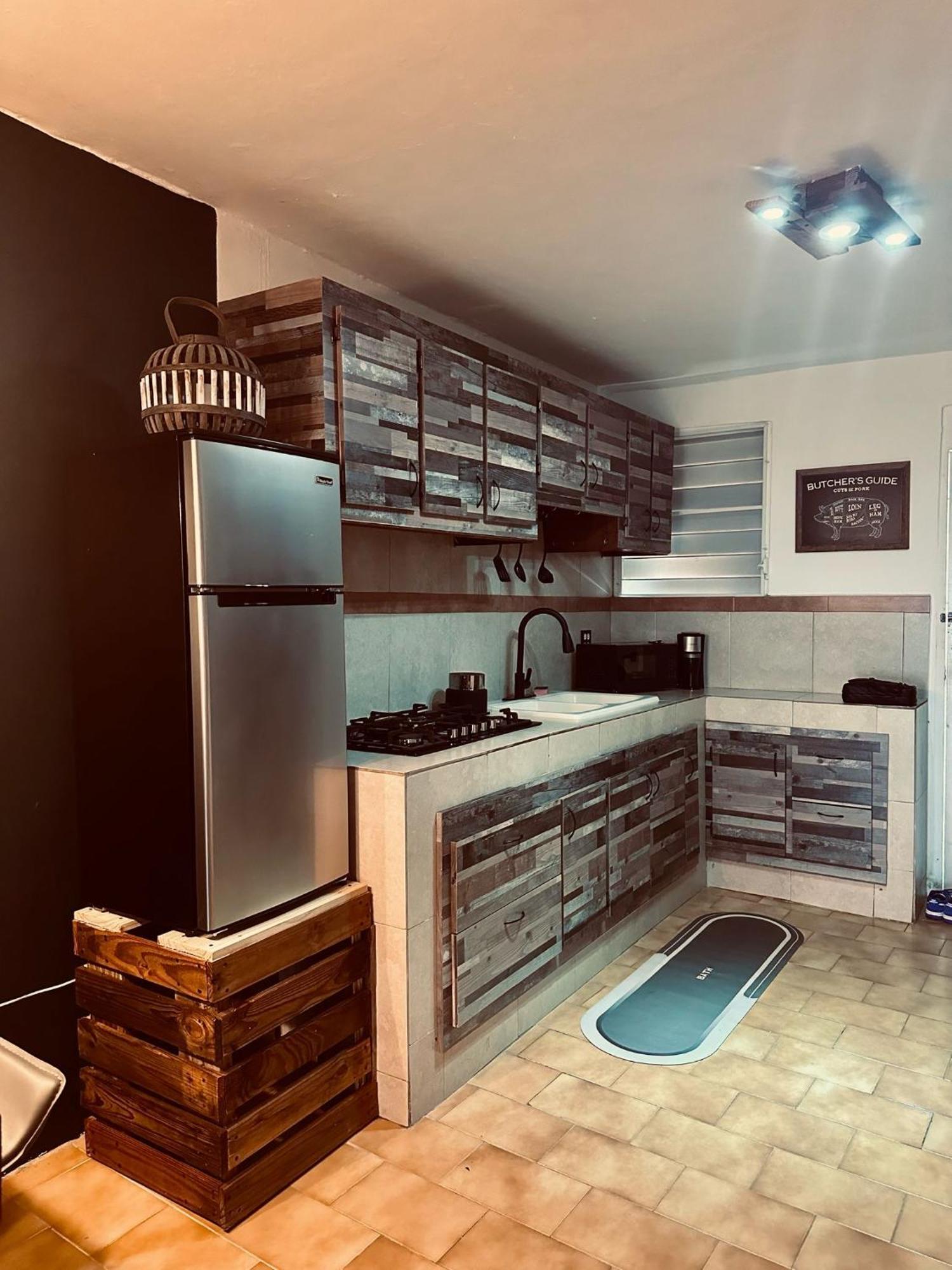 Moon'S Place Toa Baja Экстерьер фото