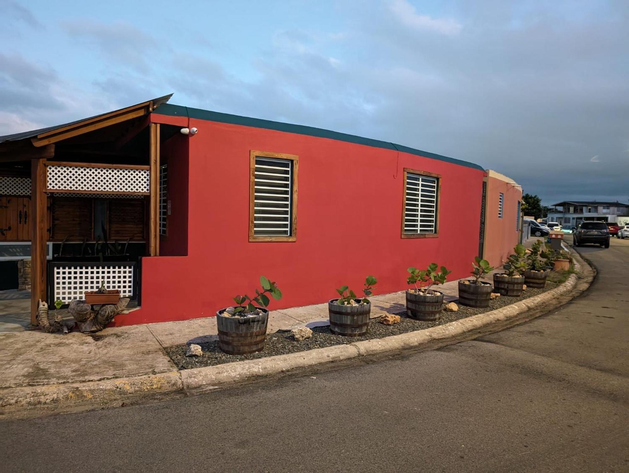 Moon'S Place Toa Baja Экстерьер фото